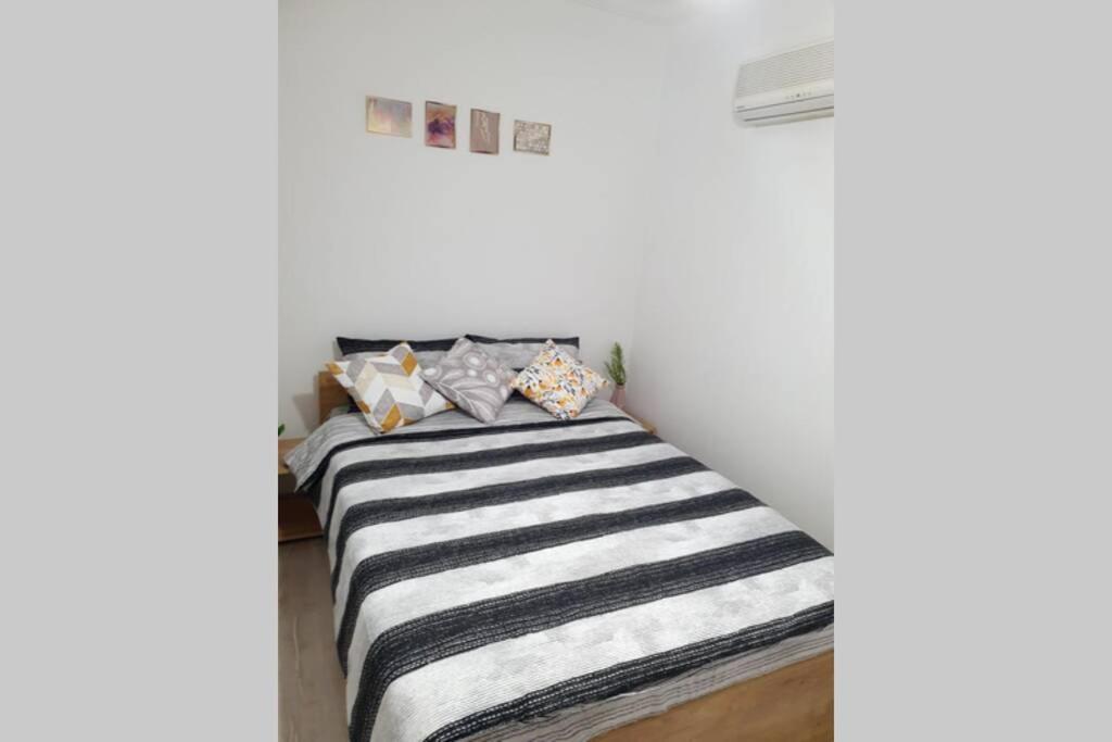 2+1 Apartm With Garden + Balcony , At Ladies Beach คูซาดาซี ภายนอก รูปภาพ