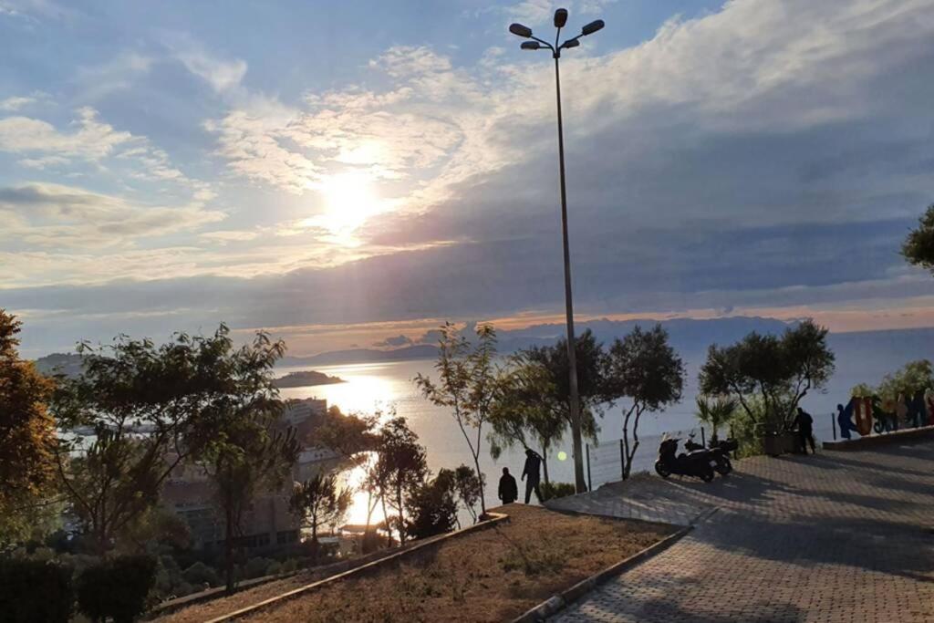 2+1 Apartm With Garden + Balcony , At Ladies Beach คูซาดาซี ภายนอก รูปภาพ