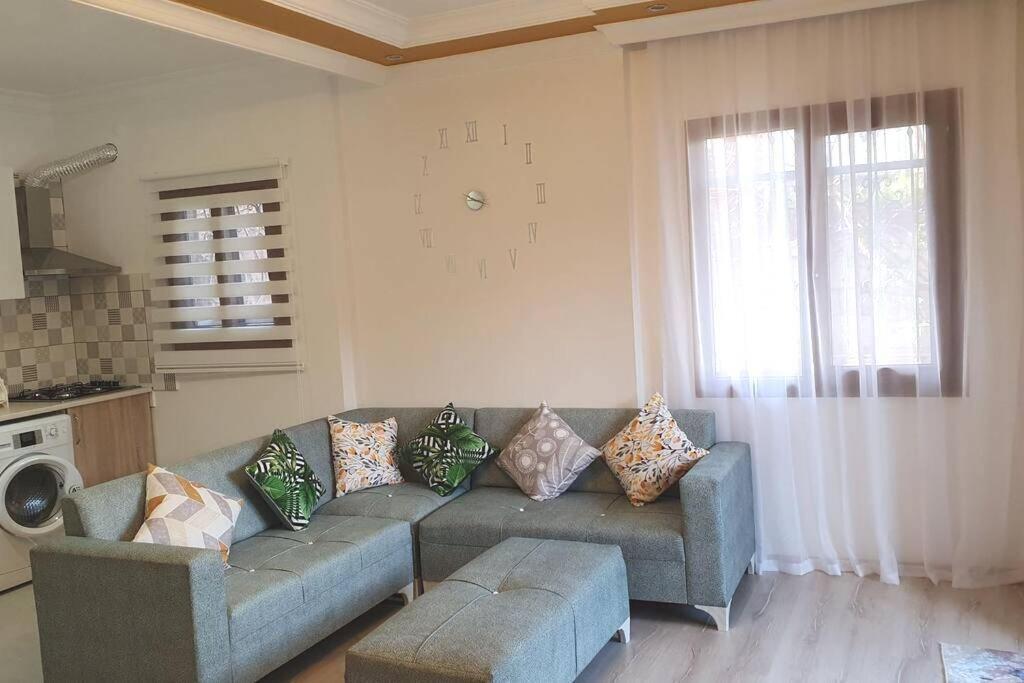 2+1 Apartm With Garden + Balcony , At Ladies Beach คูซาดาซี ภายนอก รูปภาพ