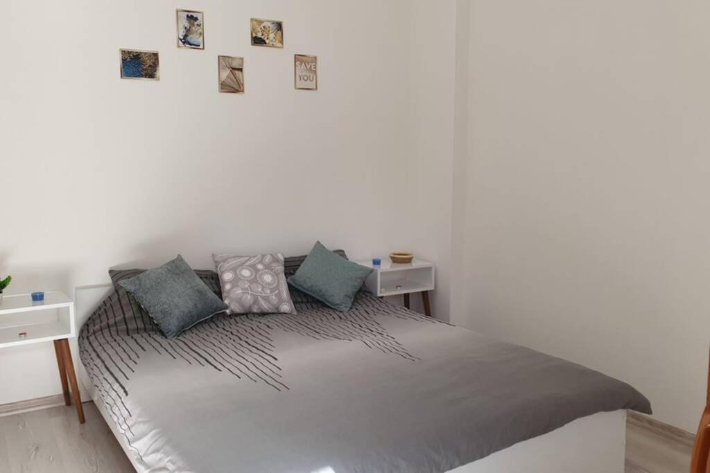 2+1 Apartm With Garden + Balcony , At Ladies Beach คูซาดาซี ภายนอก รูปภาพ