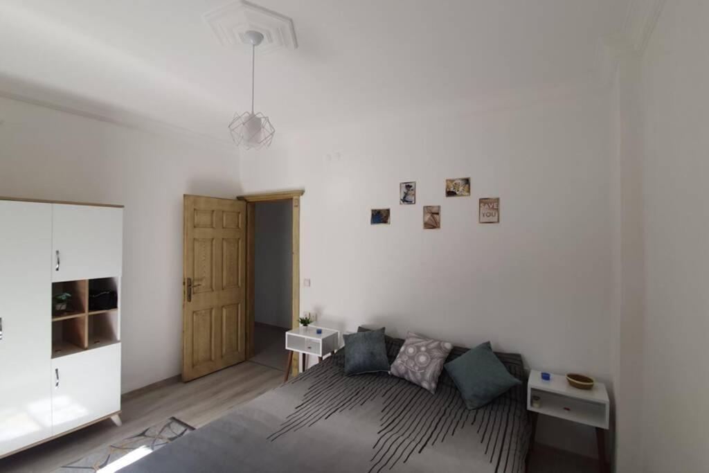2+1 Apartm With Garden + Balcony , At Ladies Beach คูซาดาซี ภายนอก รูปภาพ