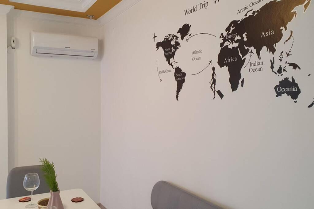 2+1 Apartm With Garden + Balcony , At Ladies Beach คูซาดาซี ภายนอก รูปภาพ