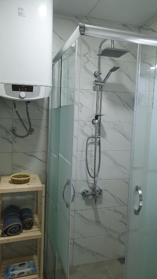 2+1 Apartm With Garden + Balcony , At Ladies Beach คูซาดาซี ภายนอก รูปภาพ